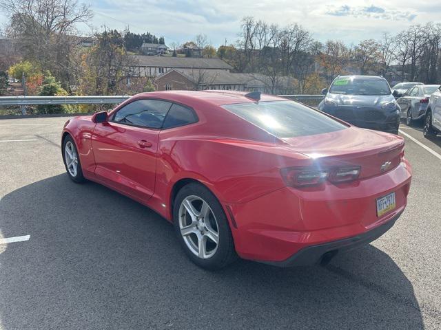 2019 chevrolet camaro 1lt