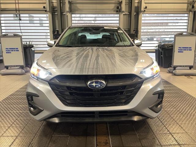 2024 subaru legacy touring xt