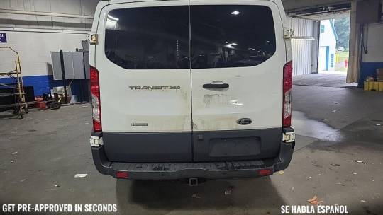 2016 Ford Transit