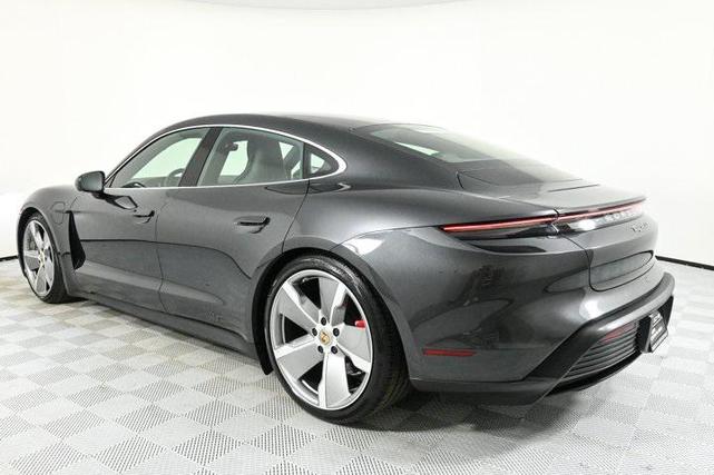 2021 porsche taycan 4s