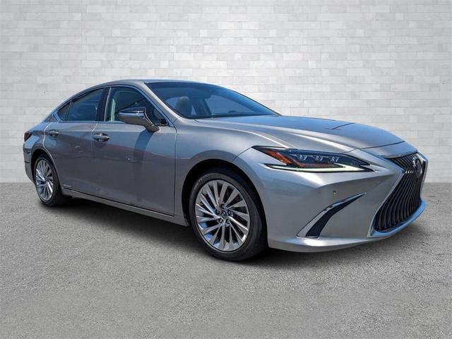 2019 lexus es 300h base