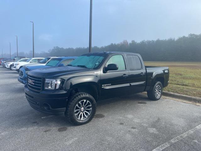 2011 gmc sierra 1500 slt
