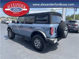 2023 Ford Bronco big bend advanced