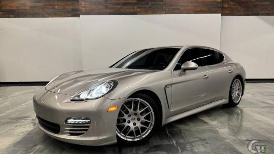 2010 Porsche Panamera