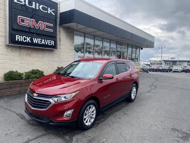 2021 chevrolet equinox 1lt