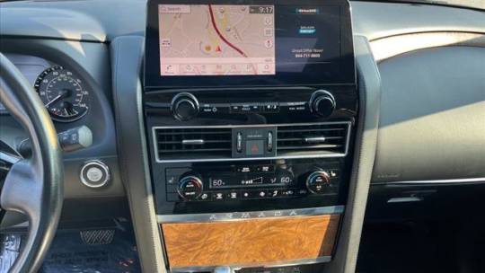 2022 nissan armada sl