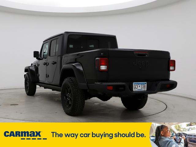 2021 jeep gladiator willy's