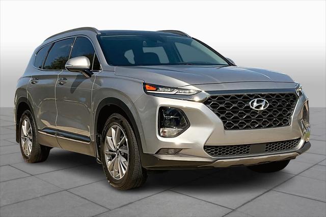 2020 hyundai santa fe limited 2.4