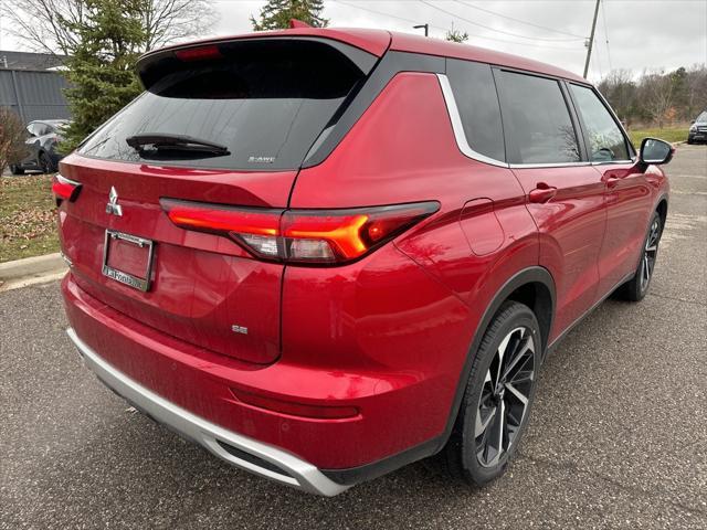 2023 mitsubishi outlander se 2.5 s-awc