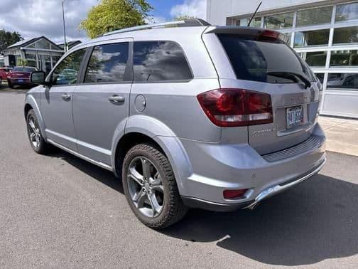 2016 dodge journey crossroad in college crest, oregon