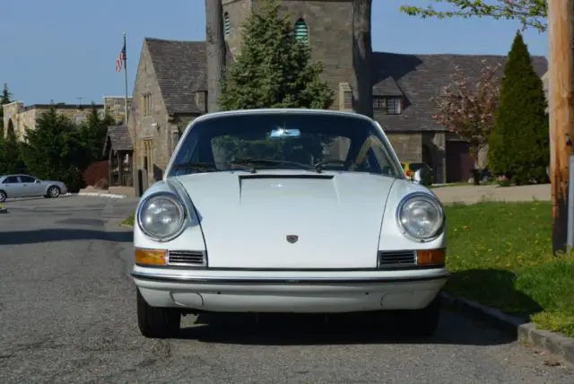 1966 porsche 912 0 white