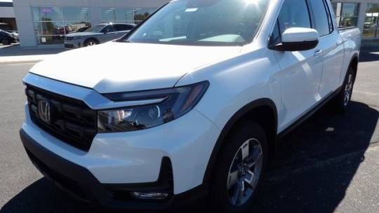2025 Honda Ridgeline