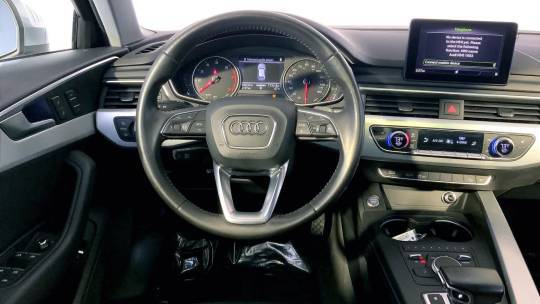 2017 Audi Allroad