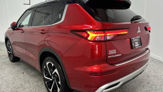 2024 Mitsubishi Outlander