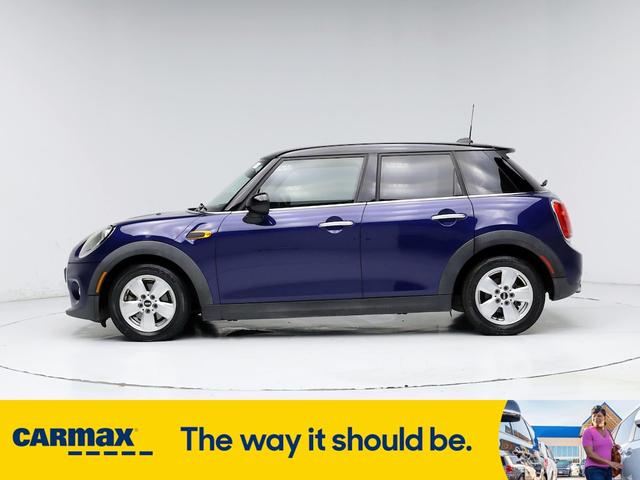 2016 mini hardtop