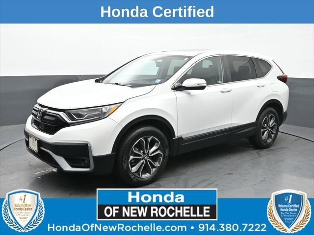 2022 honda cr-v awd ex-l
