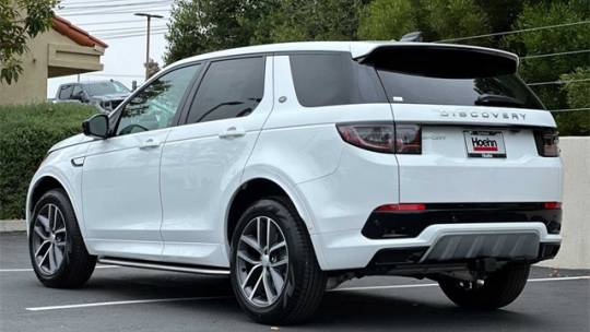 2024 Land Rover Discovery Sport