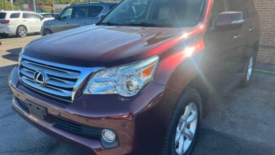 2010 Lexus GX