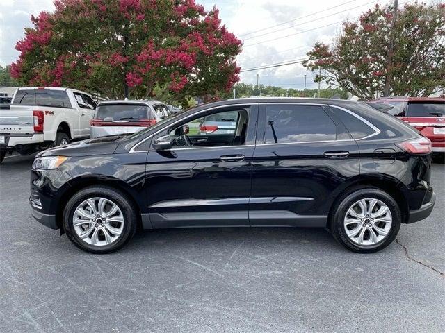 2023 ford edge titanium