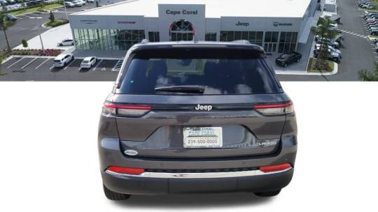 2025 Jeep Grand Cherokee