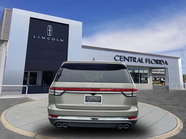 2023 lincoln aviator reserve
