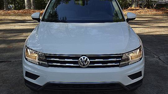 2021 Volkswagen Tiguan