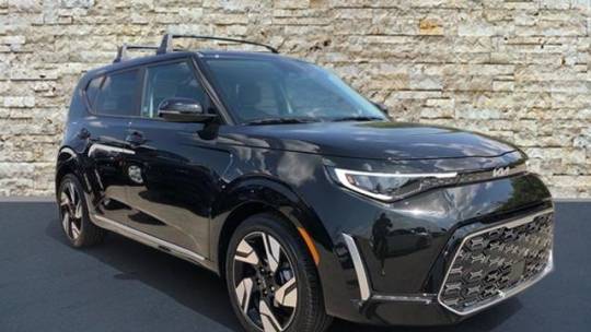 2025 Kia Soul gt-line