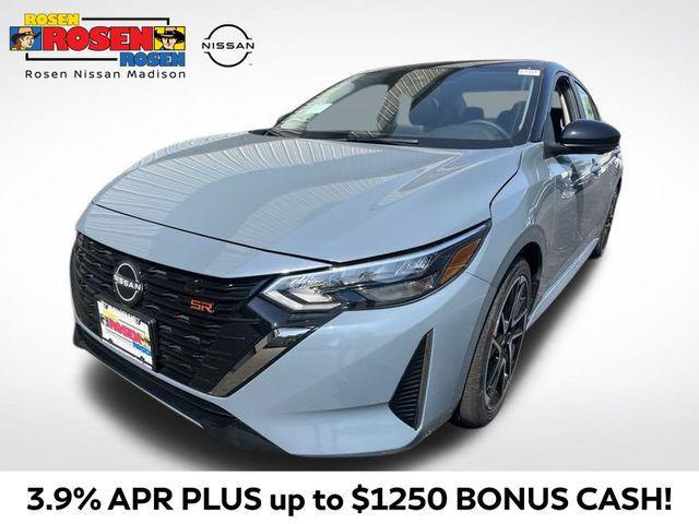 2024 nissan sentra sr