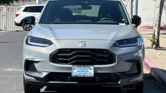 2025 Honda HR-V