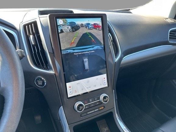 2021 ford edge titanium