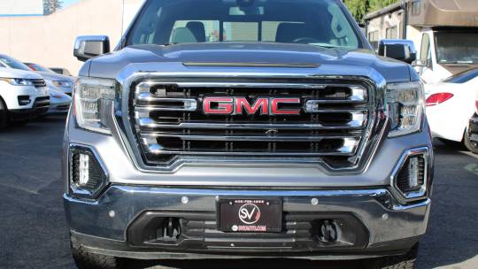 2019 GMC Sierra 1500