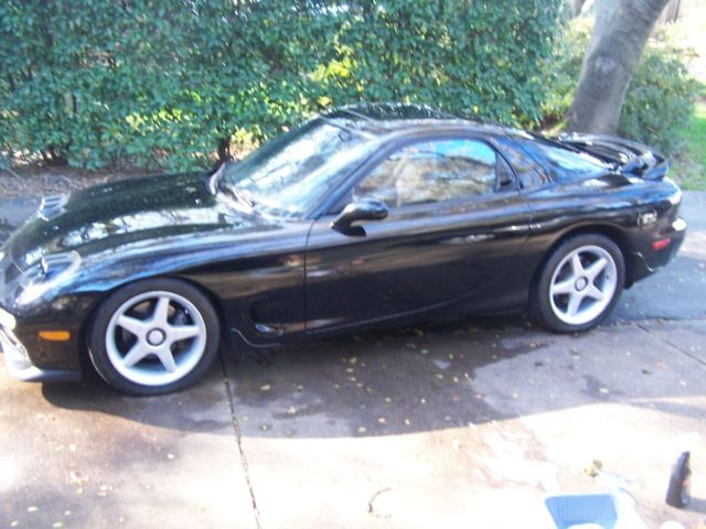 1994 mazda rx-7 touring coupe only 42 made rare