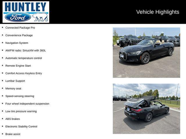 2022 bmw 430 i xdrive