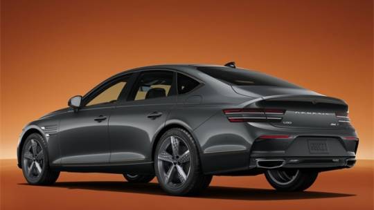 2024 Genesis G80