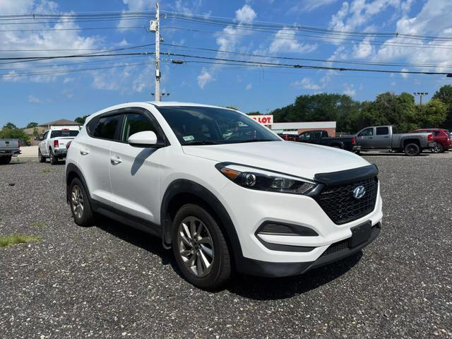 2018 hyundai tucson sport