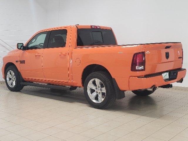 used 2015 ram 1500 sport cottonwood, az 86326 for sale in cottonwood, arizona