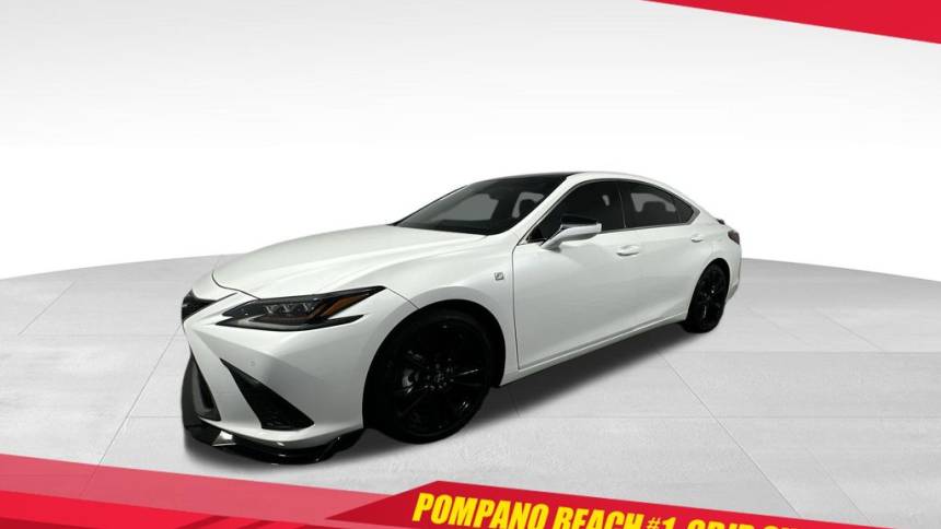 2021 lexus es 350 f sport