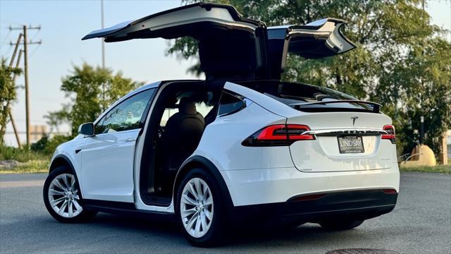 2020 tesla model x long range plus dual motor all-wheel drive
