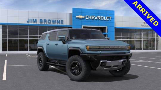 2024 GMC Hummer EV