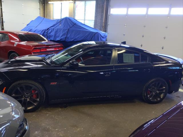 2022 dodge charger scat pack