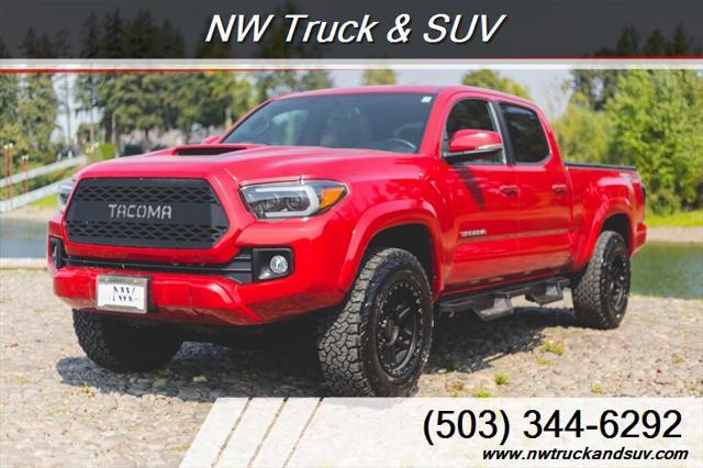 2016 toyota tacoma trd sport
