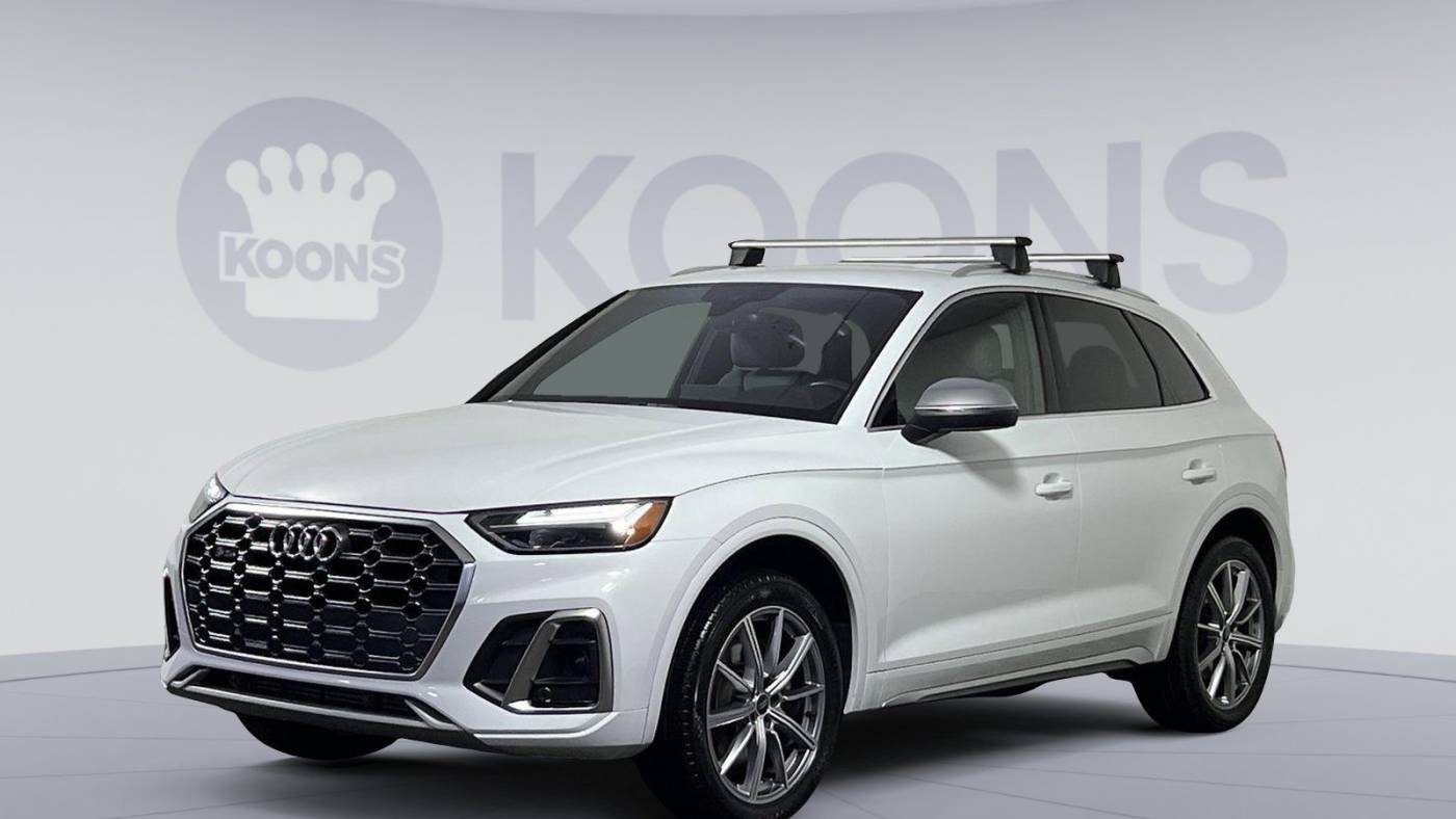 2022 audi sq5 3.0t quattro premium