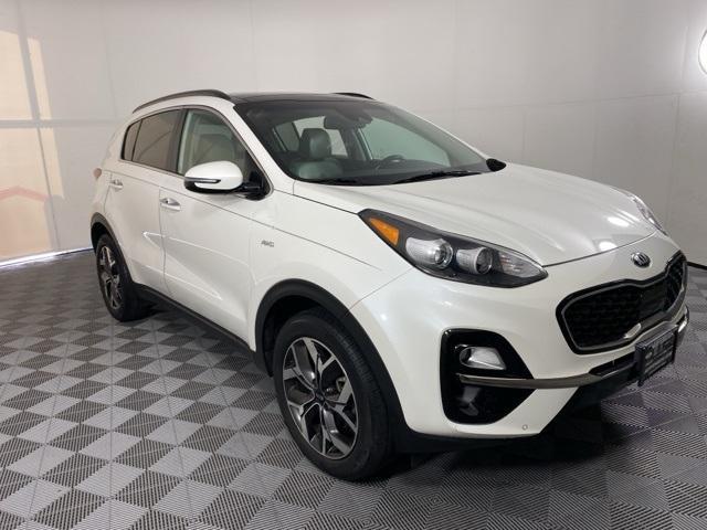 2020 kia sportage ex