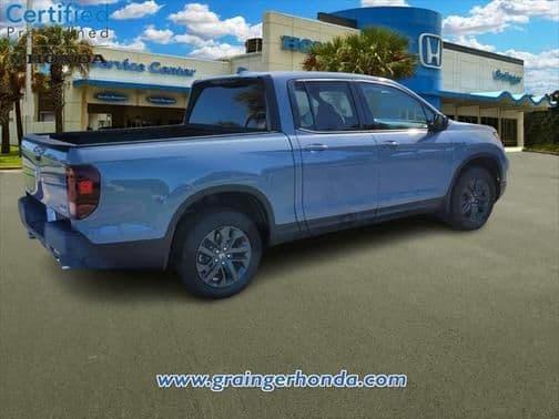 2023 honda ridgeline sport in savannah, georgia