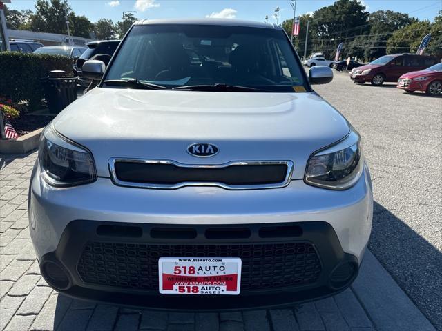 2014 kia soul base