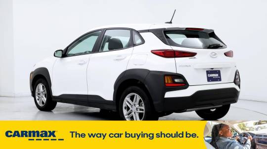2021 Hyundai Kona