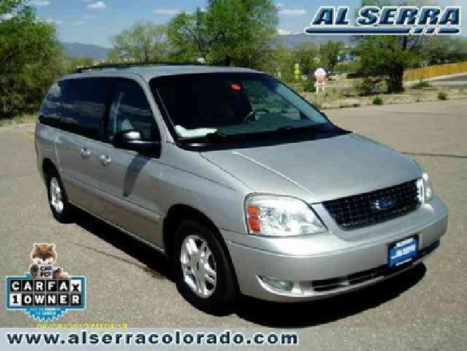 2006 ford freestar wagon sel in colorado springs, co