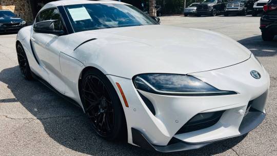 2021 Toyota Supra