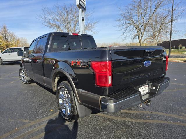 2019 ford f-150 lariat
