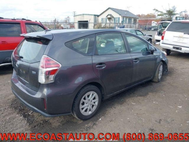 2015 toyota prius v three